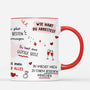 7544MGE3 10 grunde warum ich dich liebe personalisierte tasse mit foto_ paar 7544MSFAG