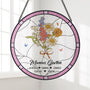 7699UGE1 omas garten personalisiertes geschenk  buntglas sonnenfanger mamaoma 7699u6pca