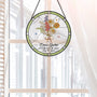 7699UGE2 omas garten personalisiertes geschenk  buntglas sonnenfanger mamaoma 7699u6pca