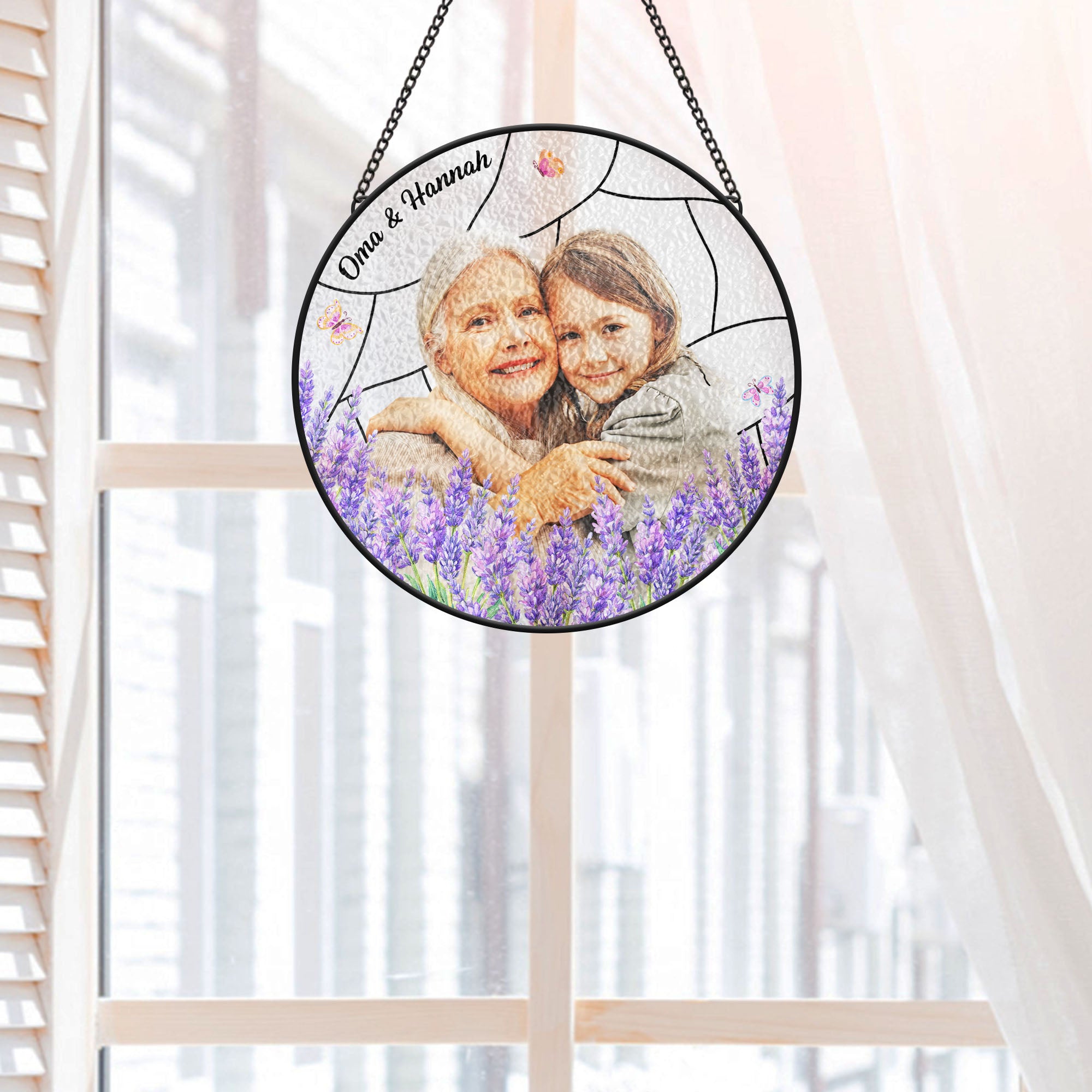 7700UGE1 mama  kinder blumen personalisierte geschenke foto  buntglas sonnenfanger mamaoma 7700u6vaa_2