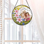7703UGE1 oma  enkelkinder sonnenblumen personalisierte geschenke foto  buntglas sonnenfanger mamaoma 7703u6vna_2
