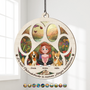 7704UGE1 du hast pfotenabdrucke in meinem herzen hinterlassen personalisierte hunde geschenke  acryl sonnenfanger 7704uctnc_28faee1b 8328 4aa4 8d9a e9749dd3c51e