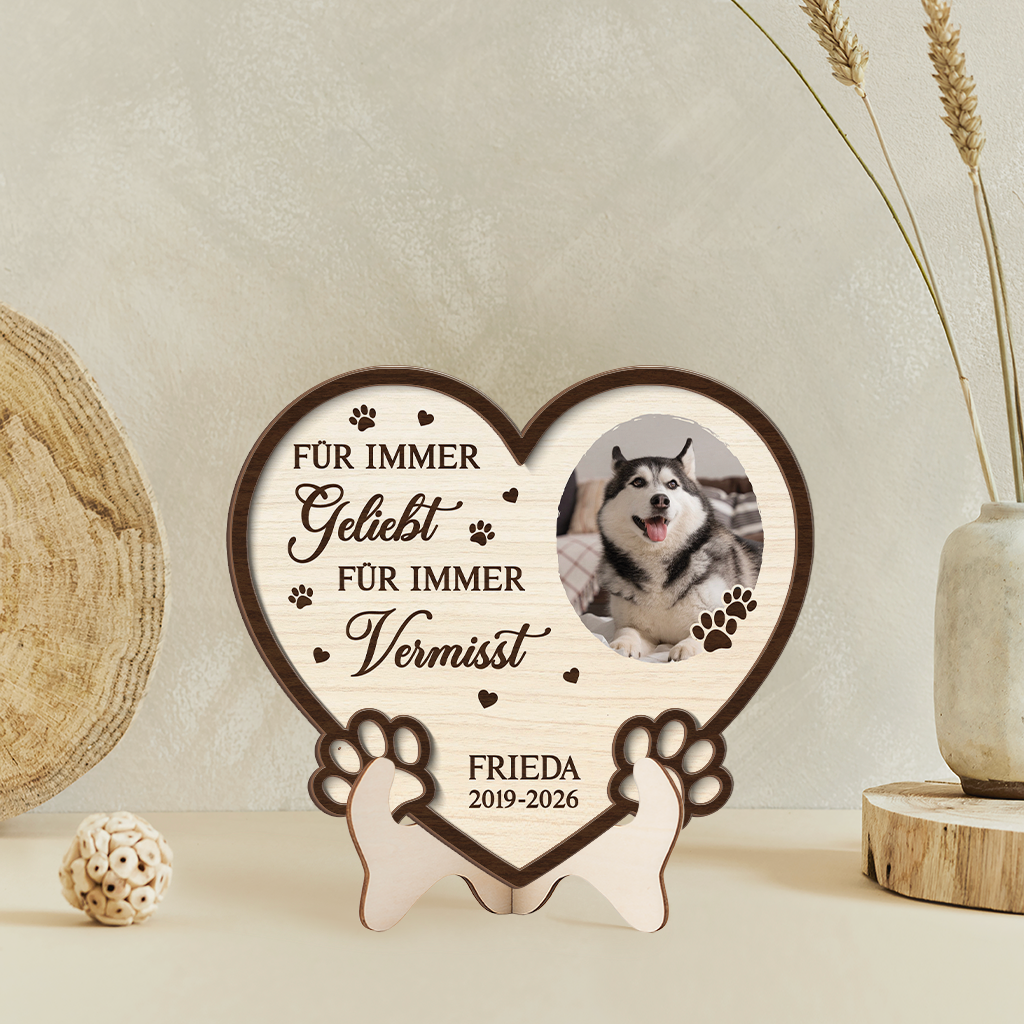 7712QGE2 deine flugel waren bereit mein herz war es nicht personalisierte trauergeschenke  holzaufsteller foto katze 7712qctmd_4d1d7a02 cd82 4826 9e5c 30dbc6f950cf