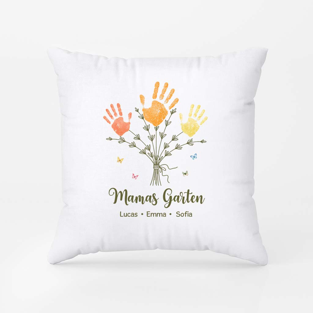 7719PGE2 omas garten handabdruck mama kissen oma personalisiert 7719p8lca
