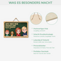7744QGE4 gute vibes rein schlechte laune bleibt draussen personalisierte geschenke familie  holzschild mit hund  katze 7744qtkhi