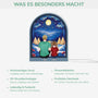 7748LGE4 3d druck effekt mama und kinder personalisiertes geschenk  lightbox mamapapa 7748l3ywa