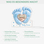 7752LGE4 3d druck effekt handabdruck geburtsdatum und foto personalisiertes geschenk  lightbox mamababy 7752lsqaa