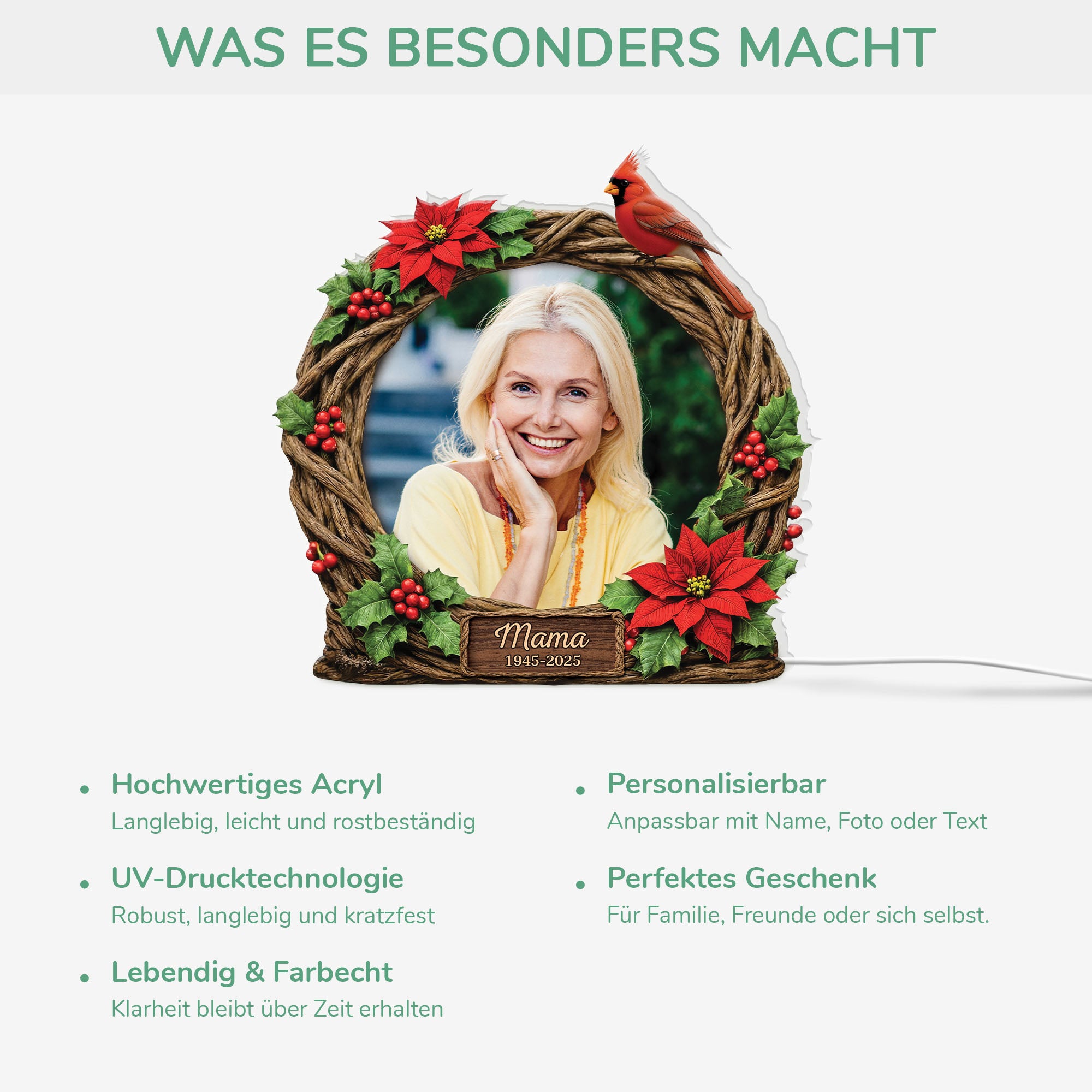 7753LGE1 papa mit foto personalisierte trauergeschenke  lightbox mamapapa 7753lsvni_1