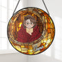 7754UGE1 bucherwurm personalisierte geschenke fur leseratten_ frauen  manner  buntglas sonnenfanger 7754uclna