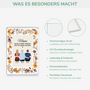 7785RGE4 3d druck effekt deine kinder werden wir fur immer bleiben personalisiertes geschenk  rechteck acryl aufsteller mamapapa 7785r3kma