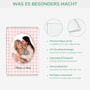 7792RGE4 mama  tochter personalisierte geschenke foto  rechteck acrylplakette papamama 7792r3qca
