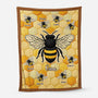 7793BGE1 3d druck effekt mama  kinder bienen personalisiertes geschenk  kuscheldecke mamaoma 7793bsqwa