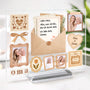 7795RGE1 brief an mama schreiben personalisierte geschenke foto  acryl aufsteller mit stander omamama 7795rcvwa_2