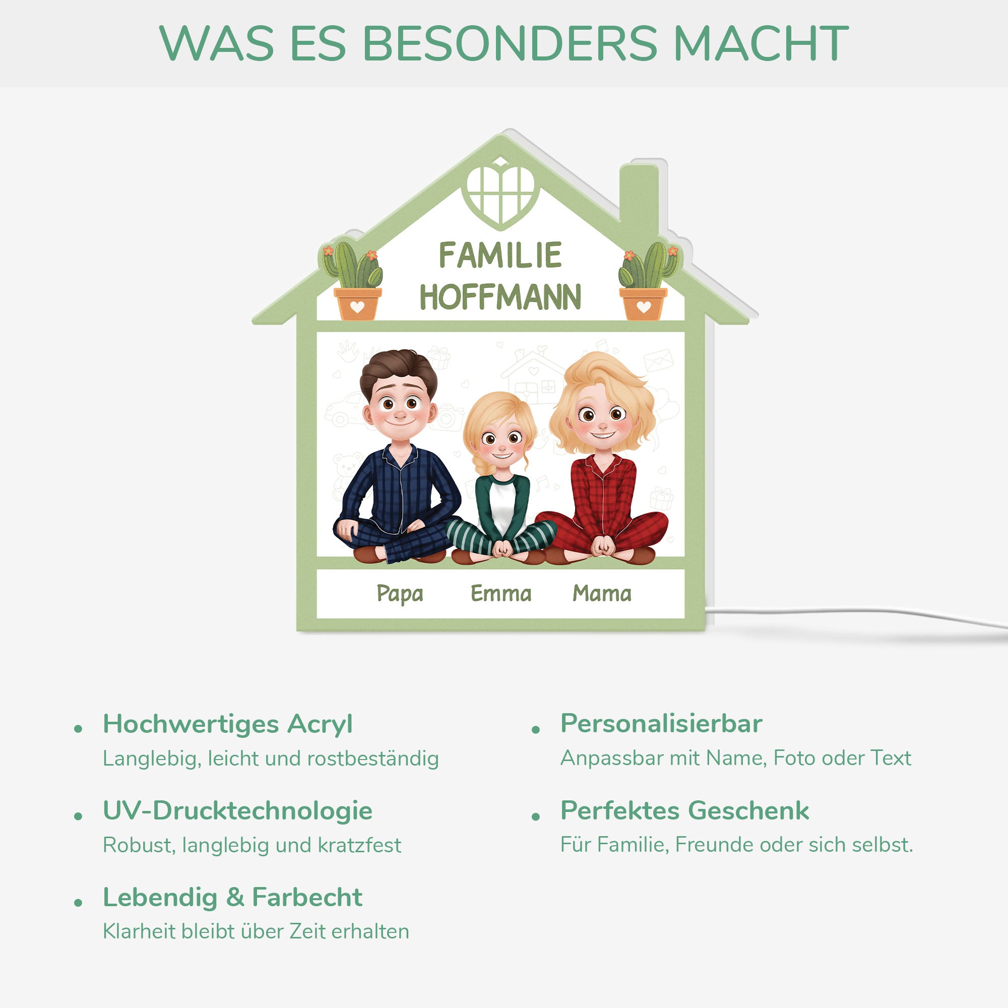 7805LGE1 die familie cartoon personalisiertes geschenk  lightbox 7805l8vni_1