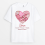 7809AGE1 oma  enkelkinder patchwork personalisiertes geschenk  mama  oma t shirt 7809a8fca