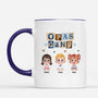 7811MGE2 opas gang personalisiertes geschenk  opaoma tasse erpresserbrief layout 7811m8pwb