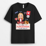 7816AGE1 beste hundemama der welt personalisierte hunde_ geschenke  t shirt strick optik 7816acfmc
