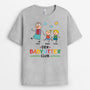 7844AGE2 der babysitter club personalisiertes geschenk tagesmutter  t shirt 7844a6pwa