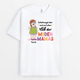 7845AGE1 club der muden mamas personalisiertes geschenk  papa  mama t shirt 7845a6hwa