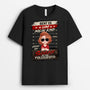 7868AGE1 geht es um mein kind lachle ich sogar auf dem polizeifoto personalisierte geschenke lustig  mama  papa shirt 7868asqma