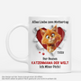 7880MGE1 3d druck effekt happy muttertagvatertag personalisiert_e geschenke katze  tasse wand gebrochen 7880m