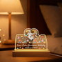 7890LGE1 unser erster gemeinsamer muttertagvatertag personalisierte geschenke foto  nachtlicht_ papamama 7890ltvwa