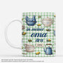 7924MGE1 3d druck effekt in meiner oma ara personalisiertes geschenk  oma  mama tasse 7924mtvma_1