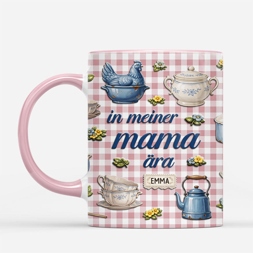 7924MGE1 3d druck effekt in meiner oma ara personalisiertes geschenk  oma  mama tasse 7924mtvma_2