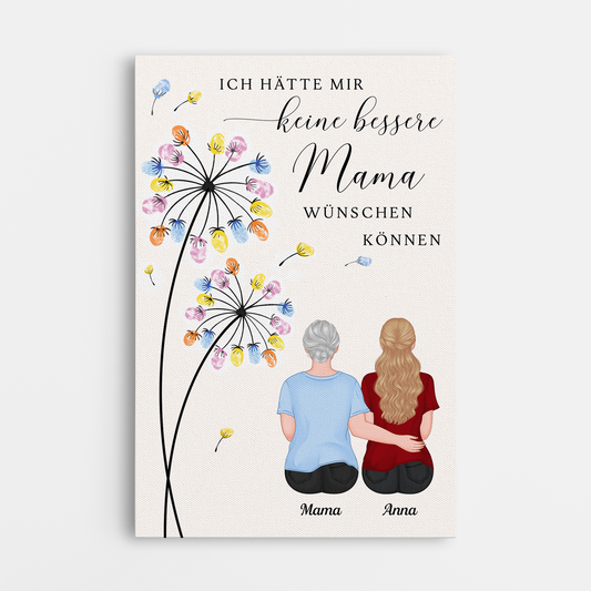 7928CGE1 ich hatte mir keine bessere mama wunschen konnen personalisiertes geschenk  leinwand mama  papa 7928c3kta_6039d273 38e4 487b 8e07 149adb50a572