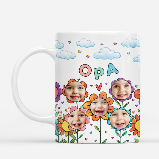 7931MGE1 oma blumen personalisierte geschenke foto  opa  oma tasse 7931mtfhb_5f1e9545 94d9 43ca 9fd7 6a52ceee4148