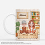 7933MGE1 3d druck effekt mama mama  papa tasse personalisieren cartoon 7933m8lma