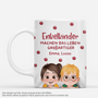 7936MGE1 enkelkinder machen das leben grossartiger personalisiertes geschenk  mamapapaomaopa tasse 7936m8fza