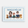 7945CGE1 familie mit hund und katze personalisierte geschenke familie  leinwand_ pastell 7945c3vmf_1