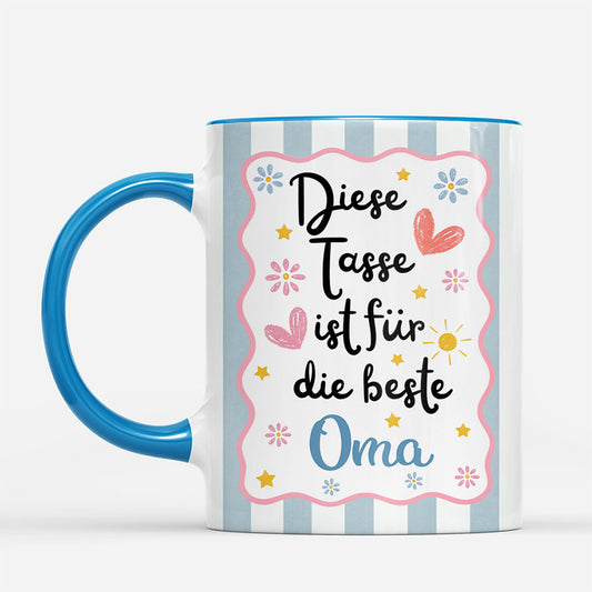 7950MGE1 diese tasse ist fur die beste mama personalisiertes geschenk  omamama tasse streifen 7950mcvca_3