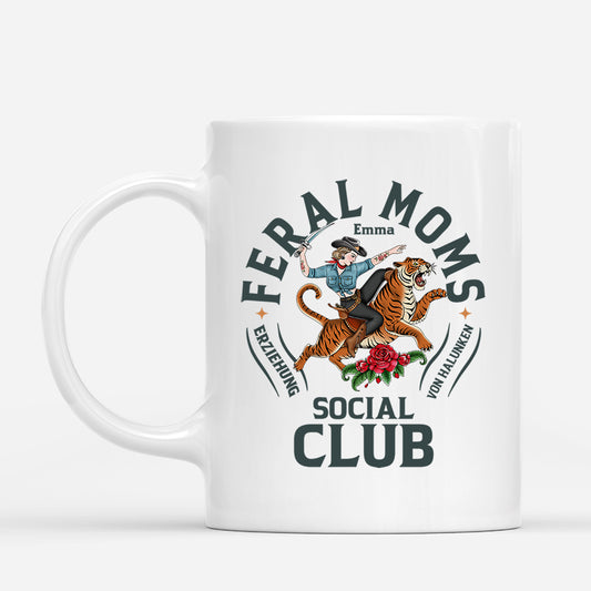 7978MGE1 feral moms erziehung von halunken social club mama tasse personalisieren 7978mslma