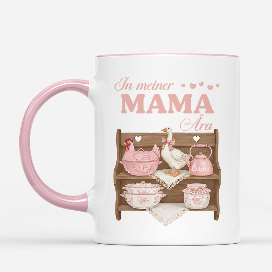 7983MGE2 in meiner oma ara personalisiertes geschenk  mama  oma tasse 7983m8qaa