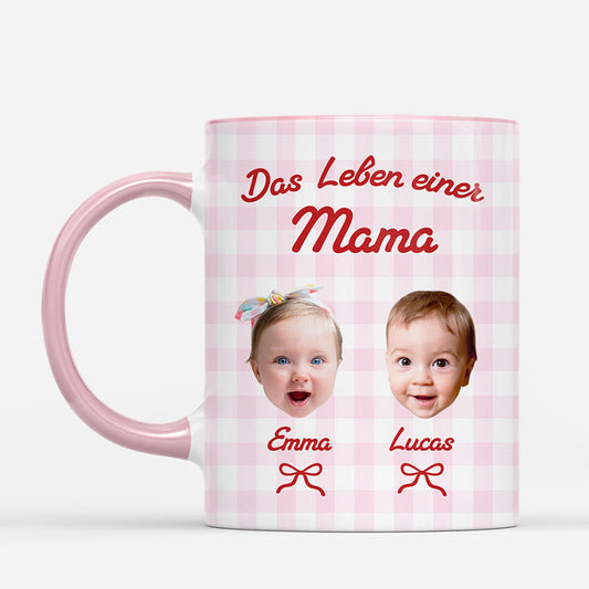7985MGE1 das leben einer mama personalisierte geschenke foto  oma  mama tasse 7985m8vwa_2