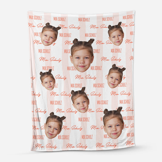 8003BGE1 name  gesicht personalisierte geschenke kinder_  kuscheldecke 8003bav5k_1