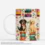 8013MGE1 3d druck effekt hund  bucher personalisierte hunde geschenke  tasse 8013m6dzc_a24b5dfb f6ec 4505 8eb8 39f805e8149e