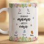 8017MGE2 legende ehefrau mama oma streifen mama tasse personalisieren 8017m8pha