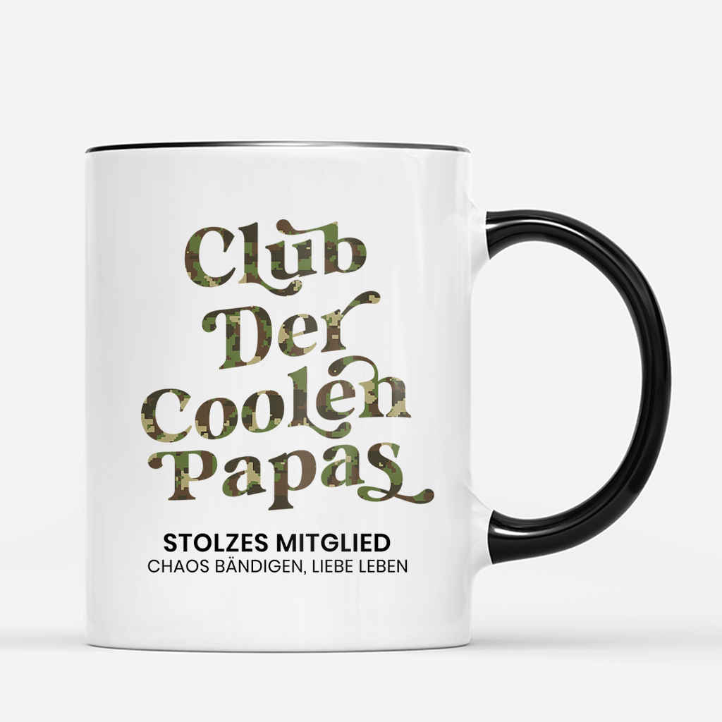 8018MGE3 chaos bandigen liebe leben personalisiertes geschenk  mama  papa tasse 8018maf5a