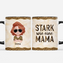 8019MGE1 stark wie eine mama personalisiertes geschenk fur mama  tasse 8019maf5a