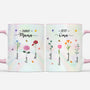 8048MGE1 zuerst mama jetzt oma personalisierte geschenke fur oma  tasse holografie 8048m8pna