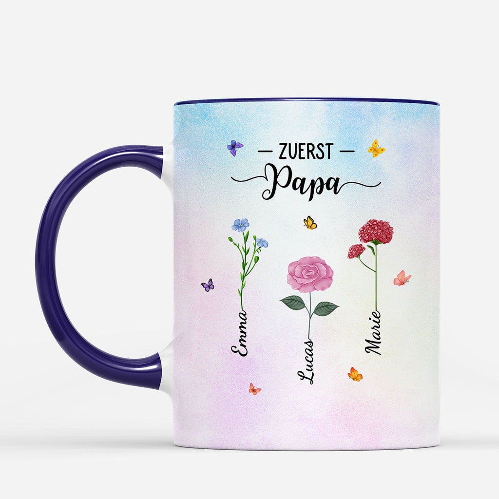 8048MGE2 zuerst mama jetzt oma personalisierte geschenke fur oma  tasse holografie 8048m8pna_b996866f 045c 424f b4e0 df0aa4b70587