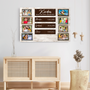 8055CGE3 kinder machen das leben grossartiger personalisierte geschenke foto  leinwand mamapapa 8055csfma_66634bc3 34e6 4310 abb4 2db1d92c2d79