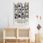 8067CGE1 fur die welt bist du ein papa fur uns bist du die welt personalisierte geschenke foto  leinwand mama  papa rollfilm 8067c3vab_1