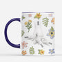 8071MGE2 3d druck effekt hand in hand personalisiertes geschenk  mamaoma tasse pflanzen 8071m6pna