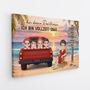 8160CGE2 ich bin kein rentner ich bin vollzeit opa personalisiertes geschenk  leinwand fur omaopa 8160csxwa