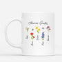 8171MGE1 mamas garten personalisiertes geschenk garten  oma  mama tasse_ schmetterling lineart 8171m8v5a_2