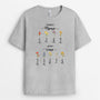 8192AGE1 erst mama jetzt oma personalisiertes geschenk  t shirts glitzer blumen 8192a8v5a_2